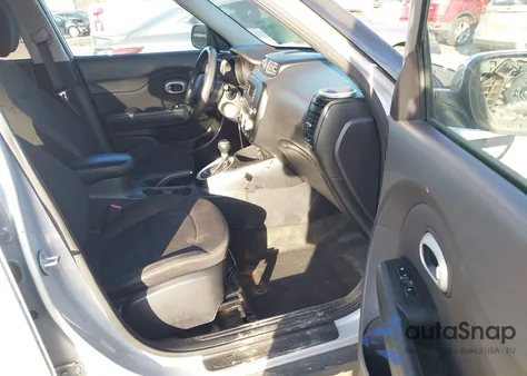 2015 Kia Soul from USA, damaged, VIN KNDJN2A26F7806393